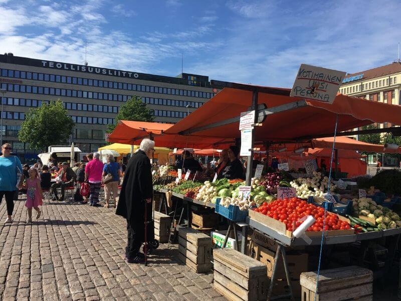 featured Hakaniemi Market