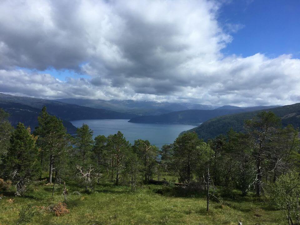 挪威Innvikfjorden