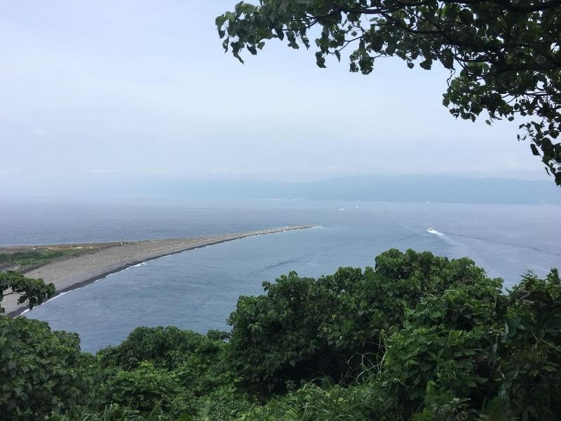 龜山島view