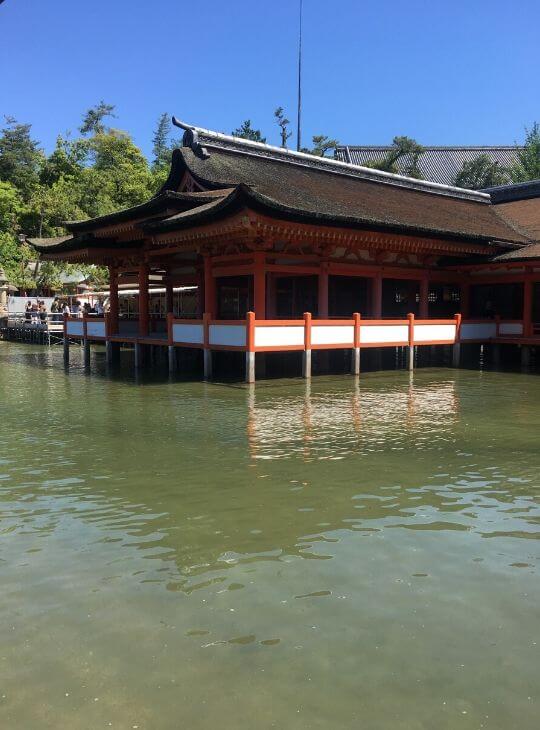 嚴島神社5
