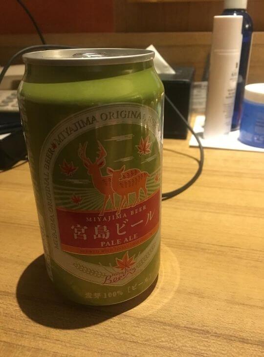 宮島啤酒