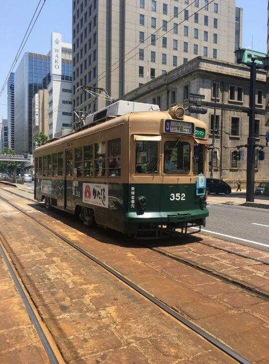 廣島電車3