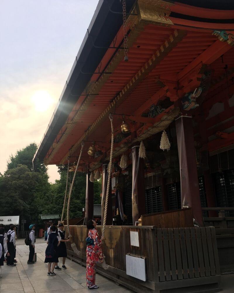 京都八坂神社1