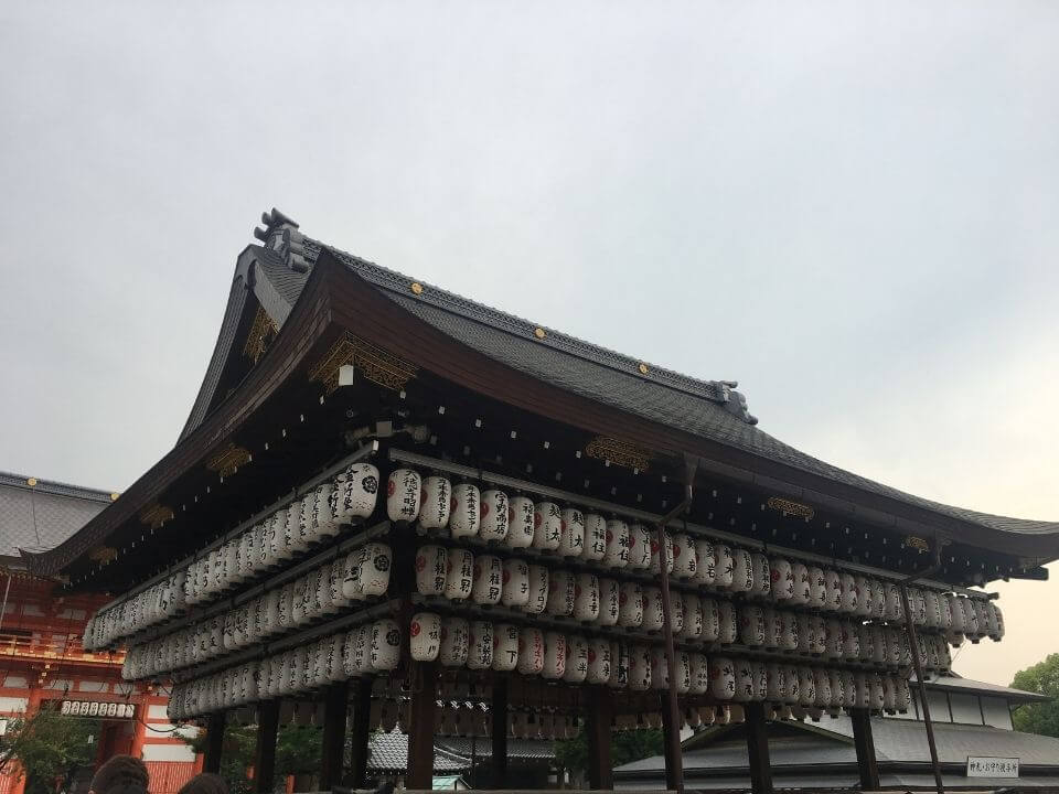 京都八坂神社2