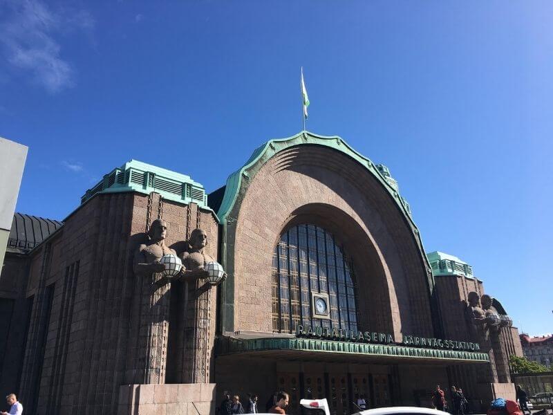 赫爾辛基中央車站2