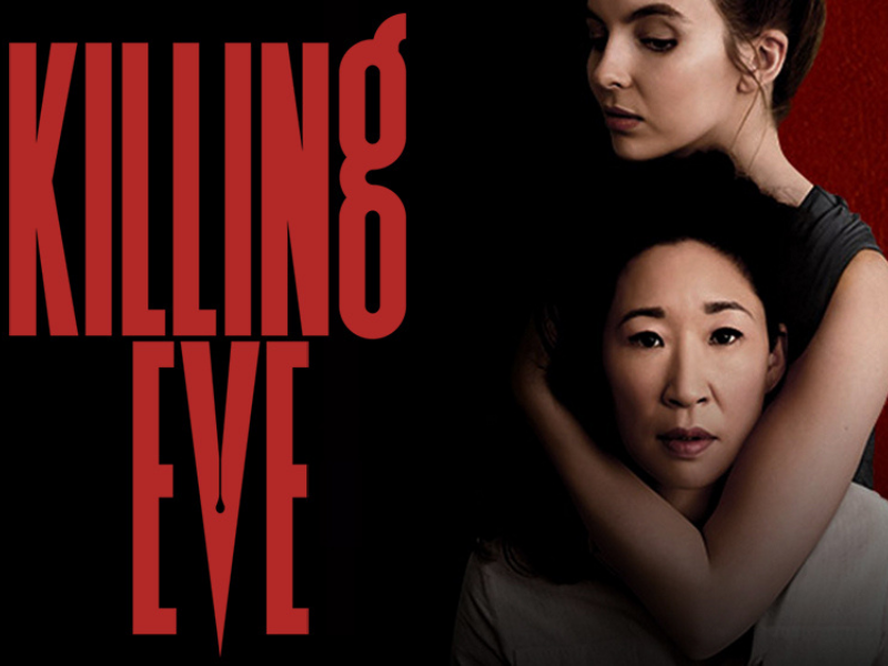 Read more about the article killing Eve《追殺夏娃》經典第一季回顧