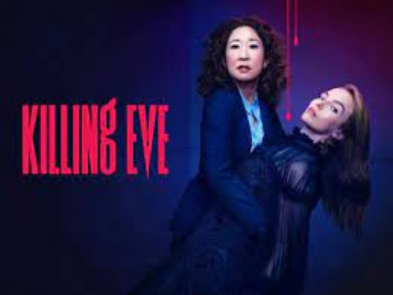 Read more about the article killing Eve 《追殺夏娃》｜1-4季綜合心得